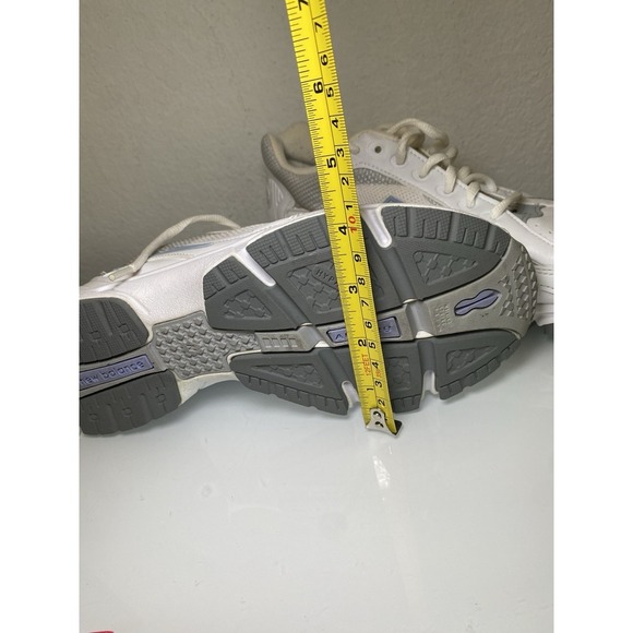 New Balance WW658WB Walking Shoes Support Hypalon Absorb Sole, Women's 8 White - Picture 16 of 16